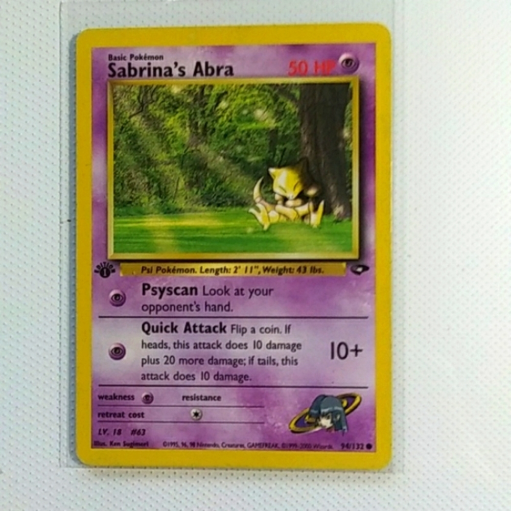 POKEMON CARD